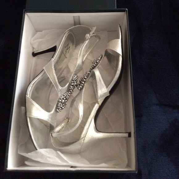 M by Marinelli Dress Heels - Picture 10 of 11